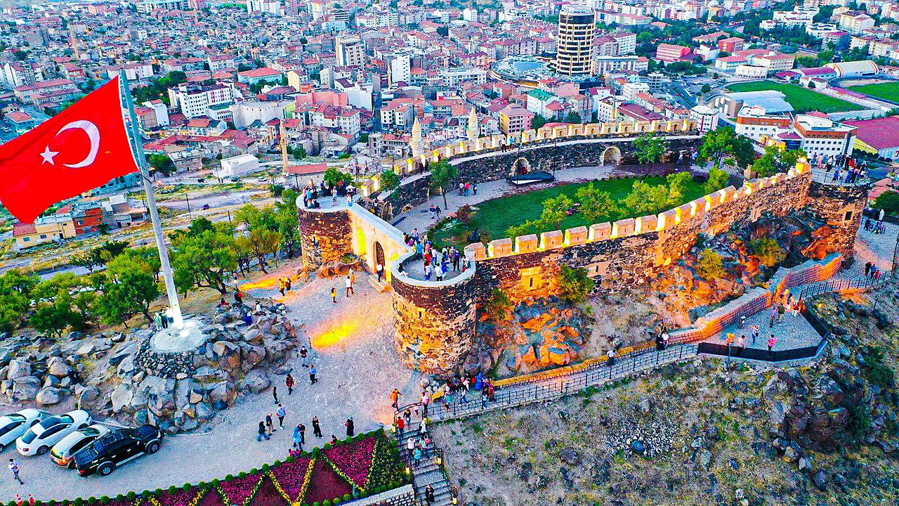 Nevşehir’de Gezilecek Yerler