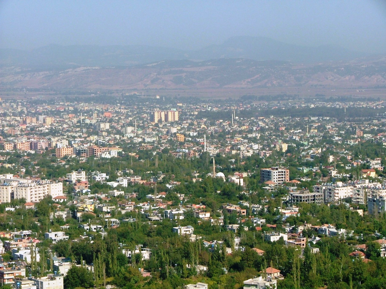 Osmaniye’de Gezilecek Yerler