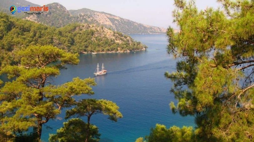 Samanlık Koyu