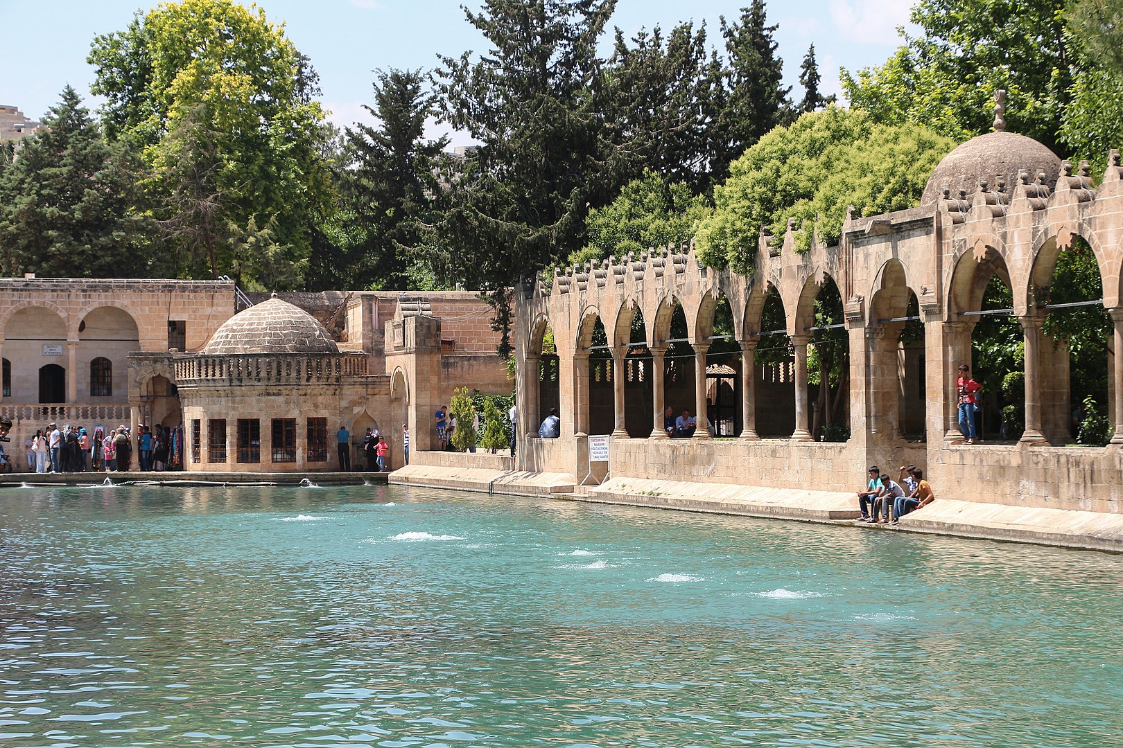 Şanlıurfa’da Gezilecek Yerler