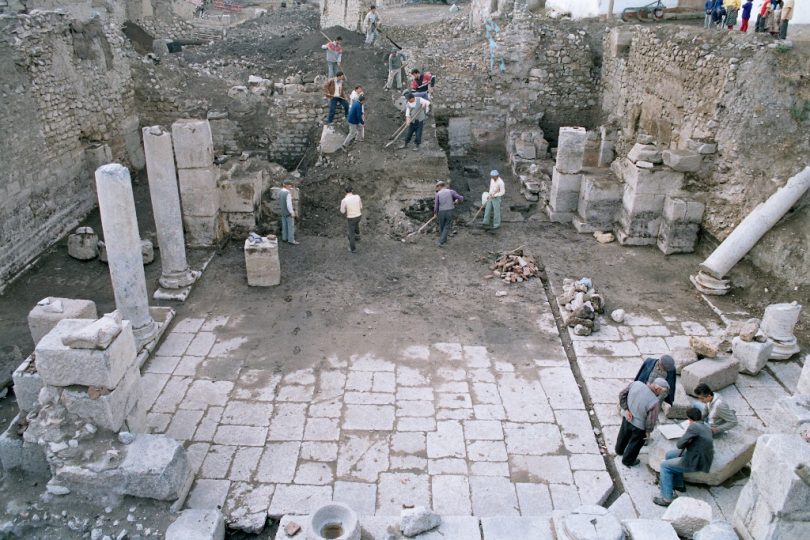 Sebastopolis Antik Kenti