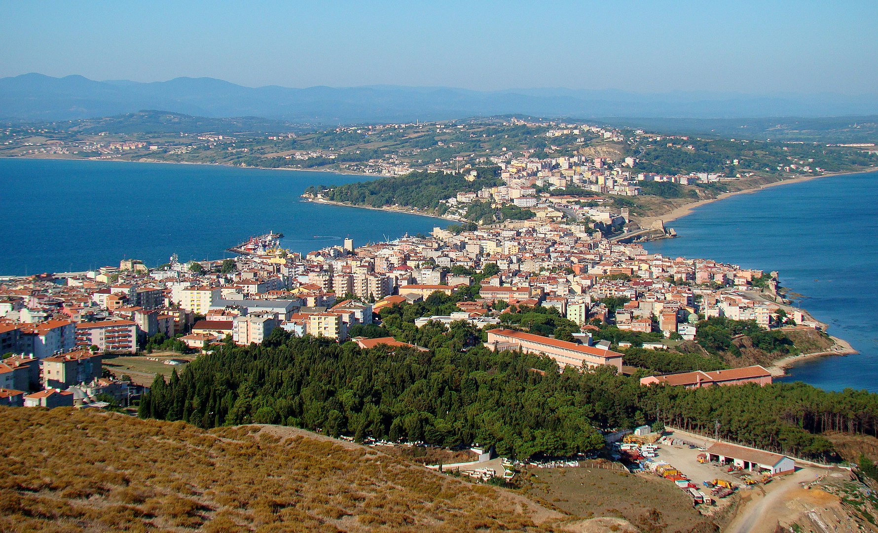 Sinop’ta Gezilecek Yerler