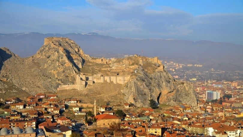 Tokat Kalesi