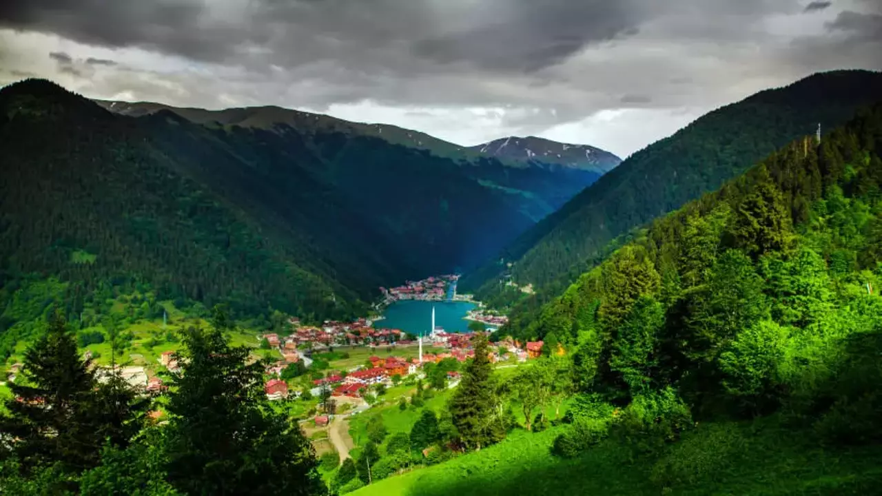 Trabzon’da Gezilecek Yerler