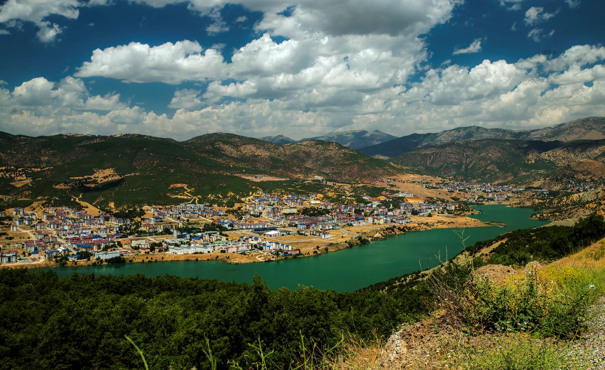 Tunceli’de Gezilecek Yerler