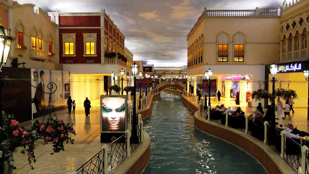 Villagio Mall Alışveriş Merkezi