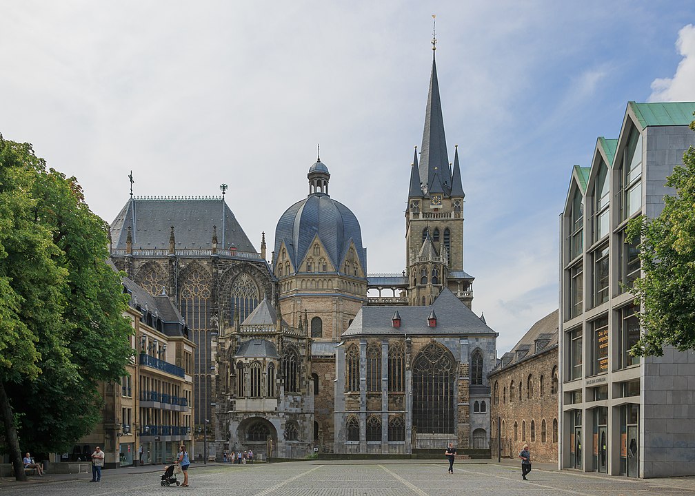 Aachen Katedrali