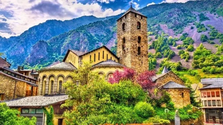 Andorra’da Gezilecek Yerler
