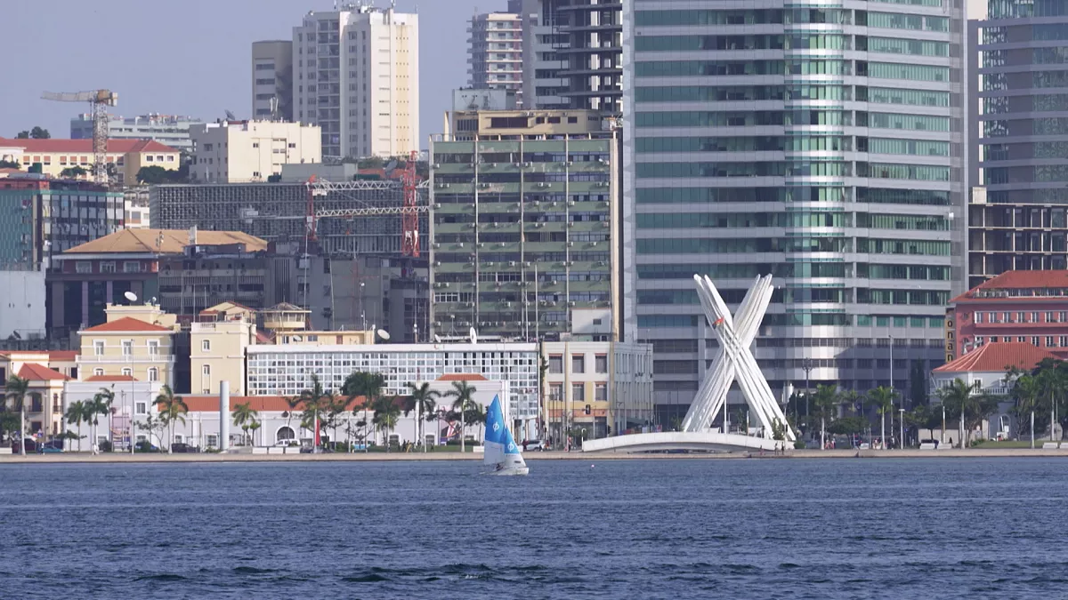 Angola’da Gezilecek Yerler