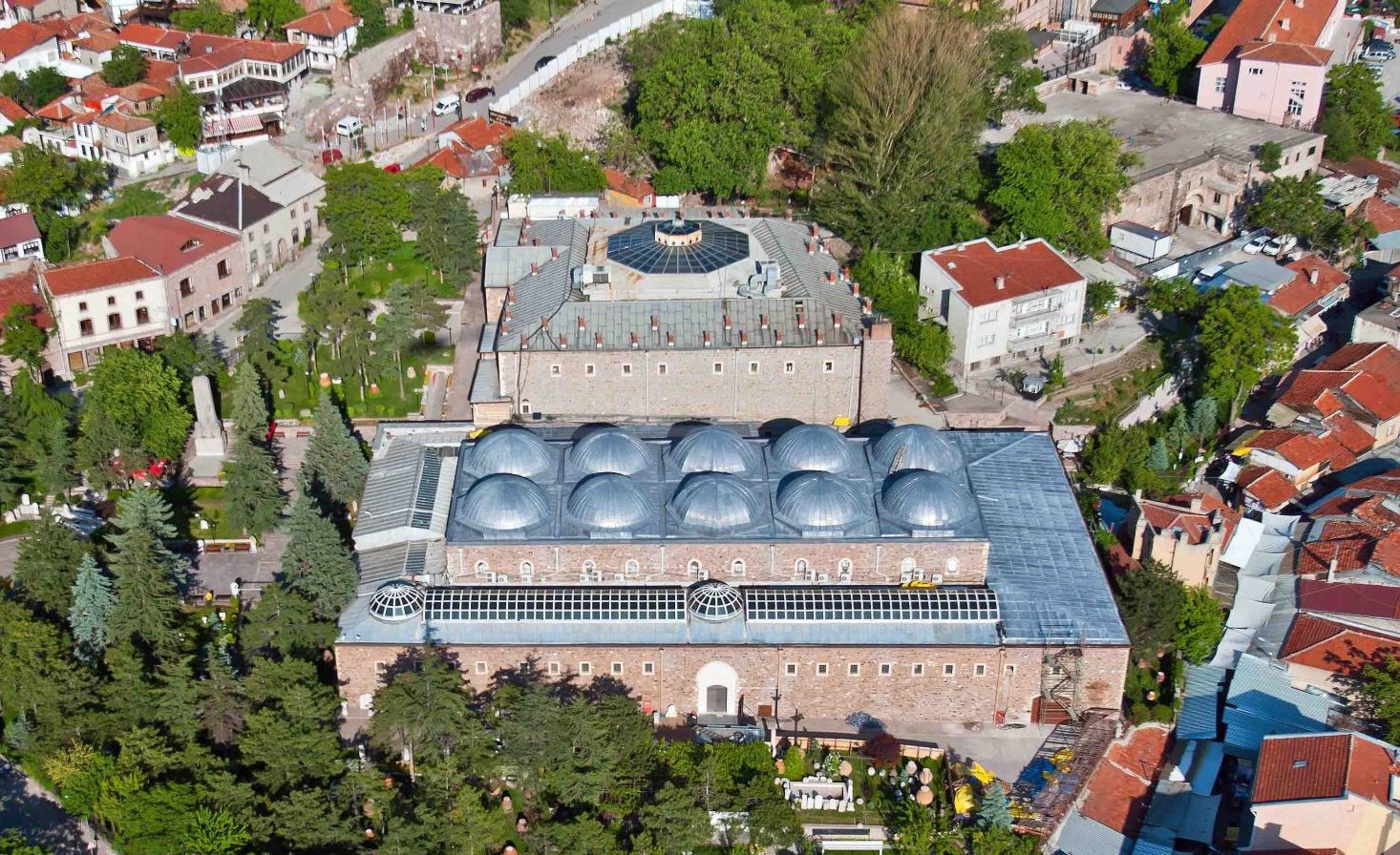 Ankara Anadolu Medeniyetleri Müzesi