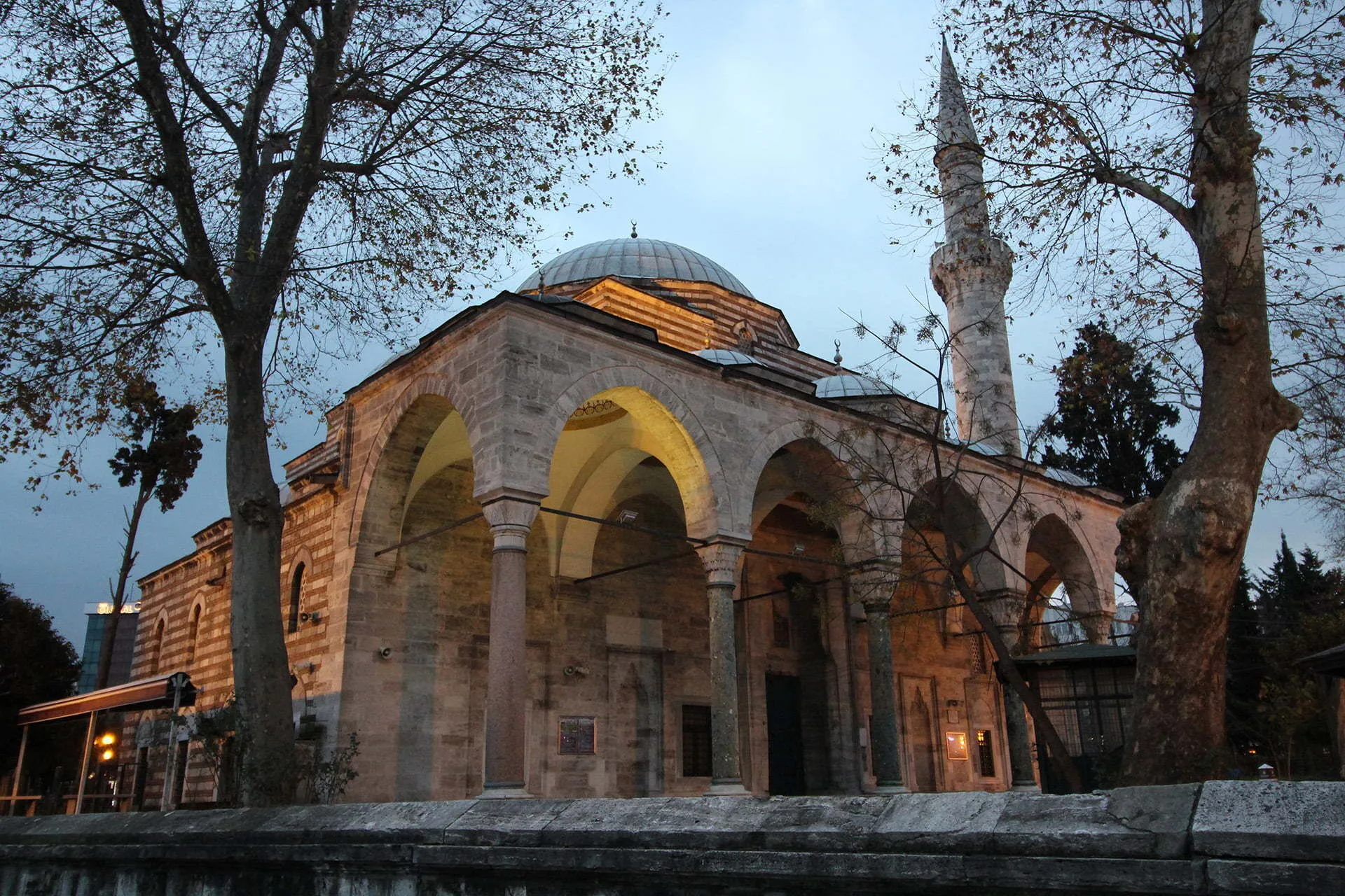 Antalya Murat Paşa Camii