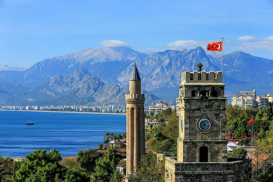 Antalya Saat Kulesi