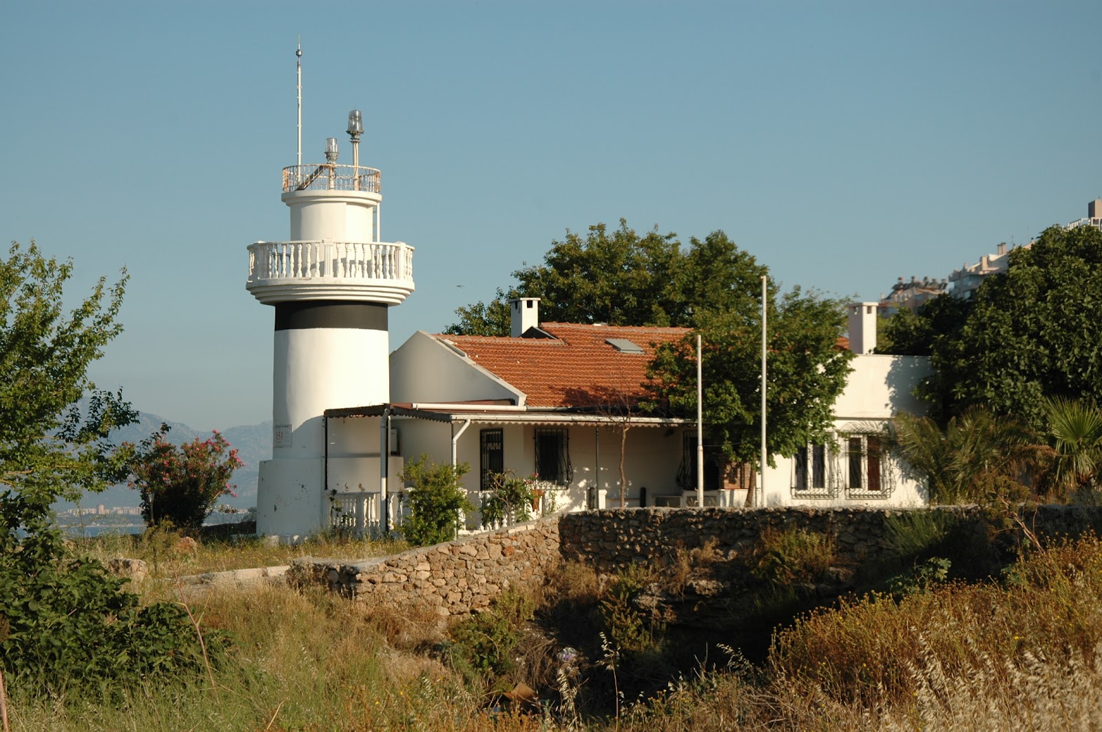 Bababurnu Feneri