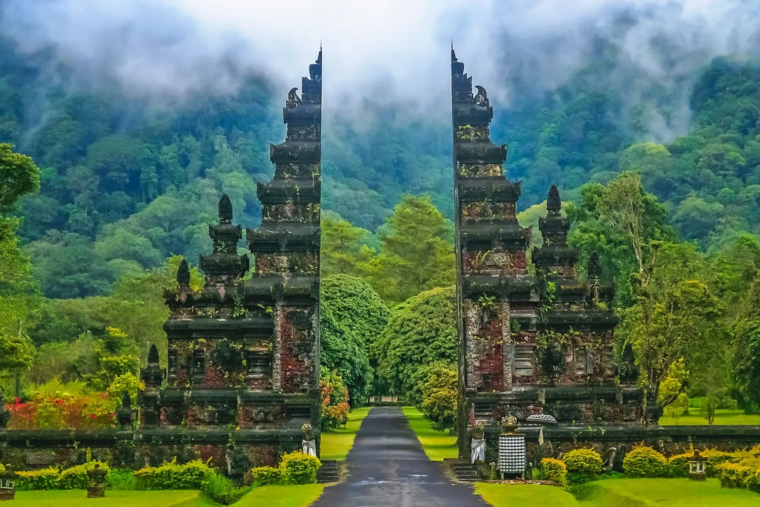 Bali látnivalói