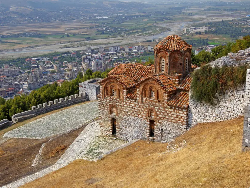 Berat Kalesi