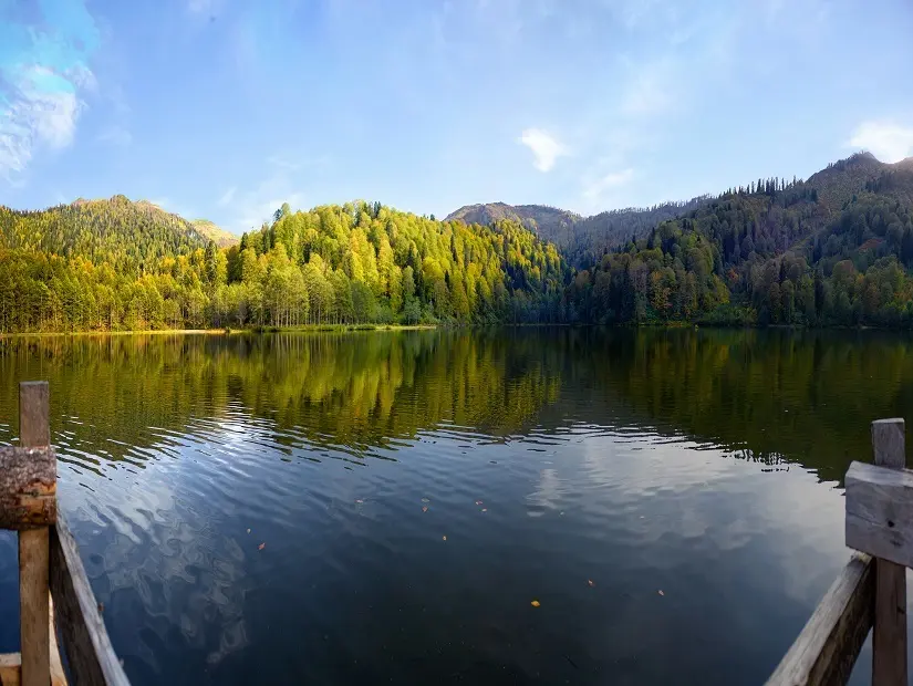 Borçka Karagöl Tabiat Parkı