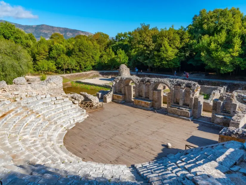 Butrint Milli Parkı