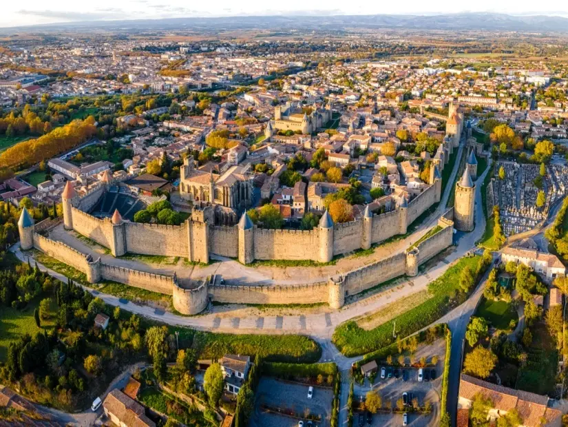 Carcassonne