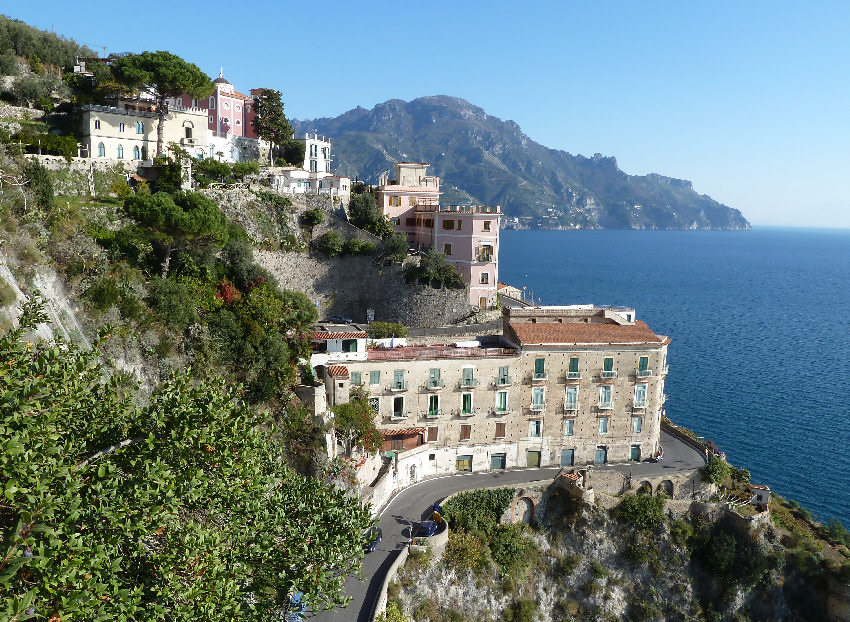 Castiglione di Ravello, Campania