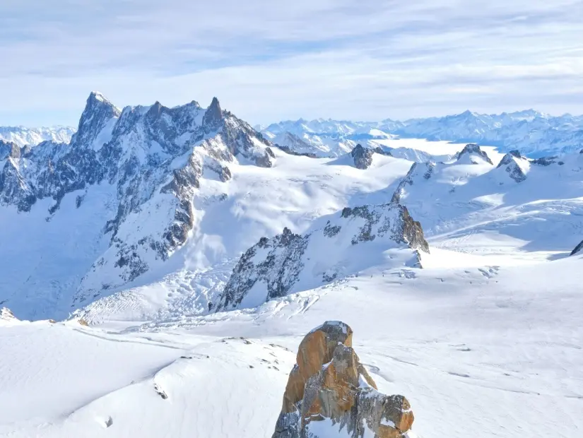 Chamonix Mont Blanc Kayak Merkezi