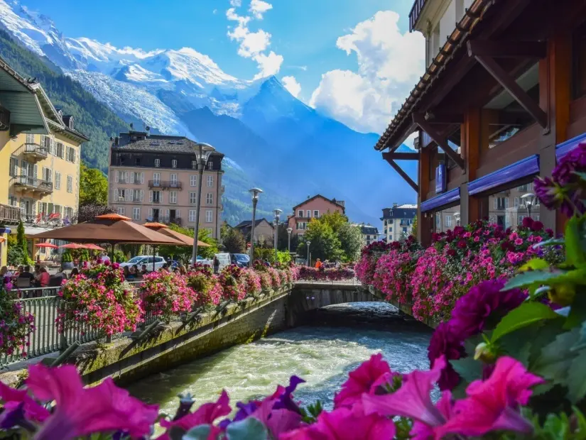 Chamonix