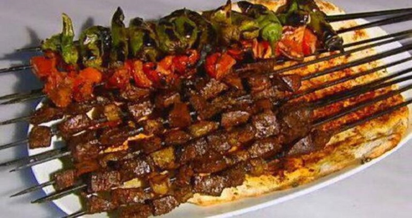 Ciğer Kebabı