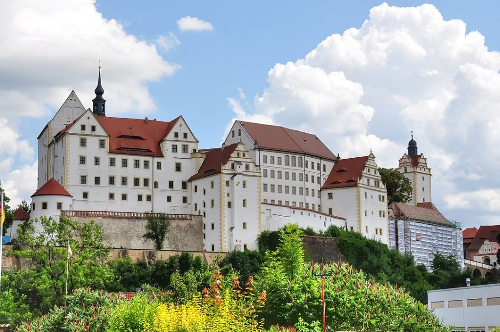 Colditz Kalesi (Colditz)