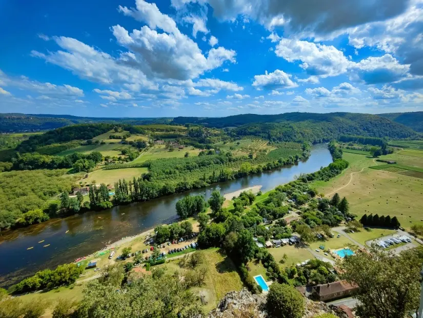 Dordogne Vadisi