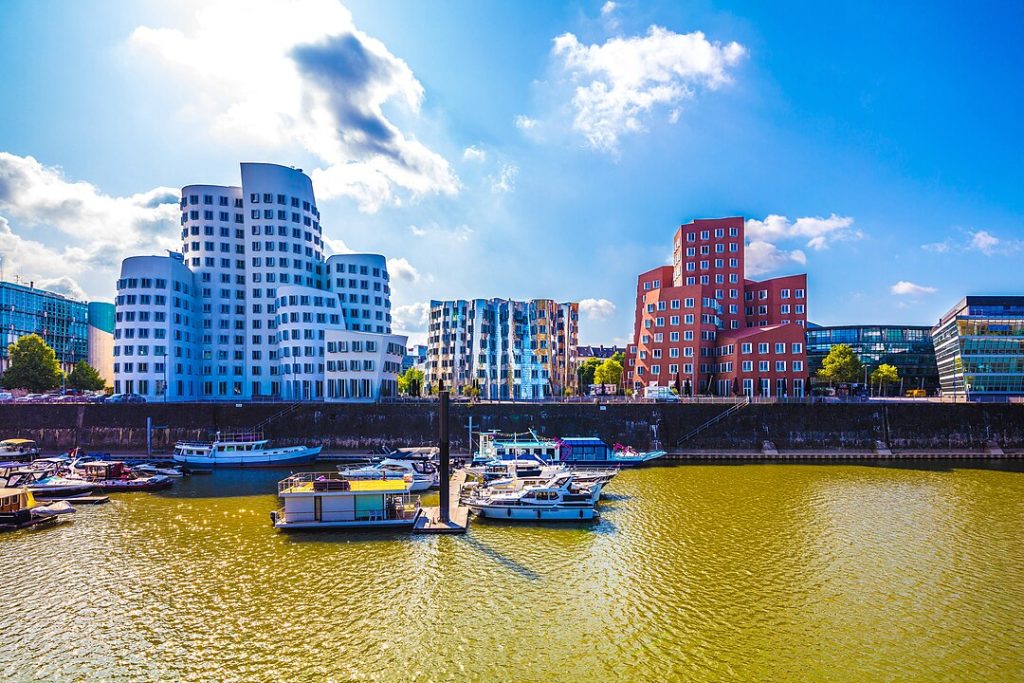 Düsseldorf