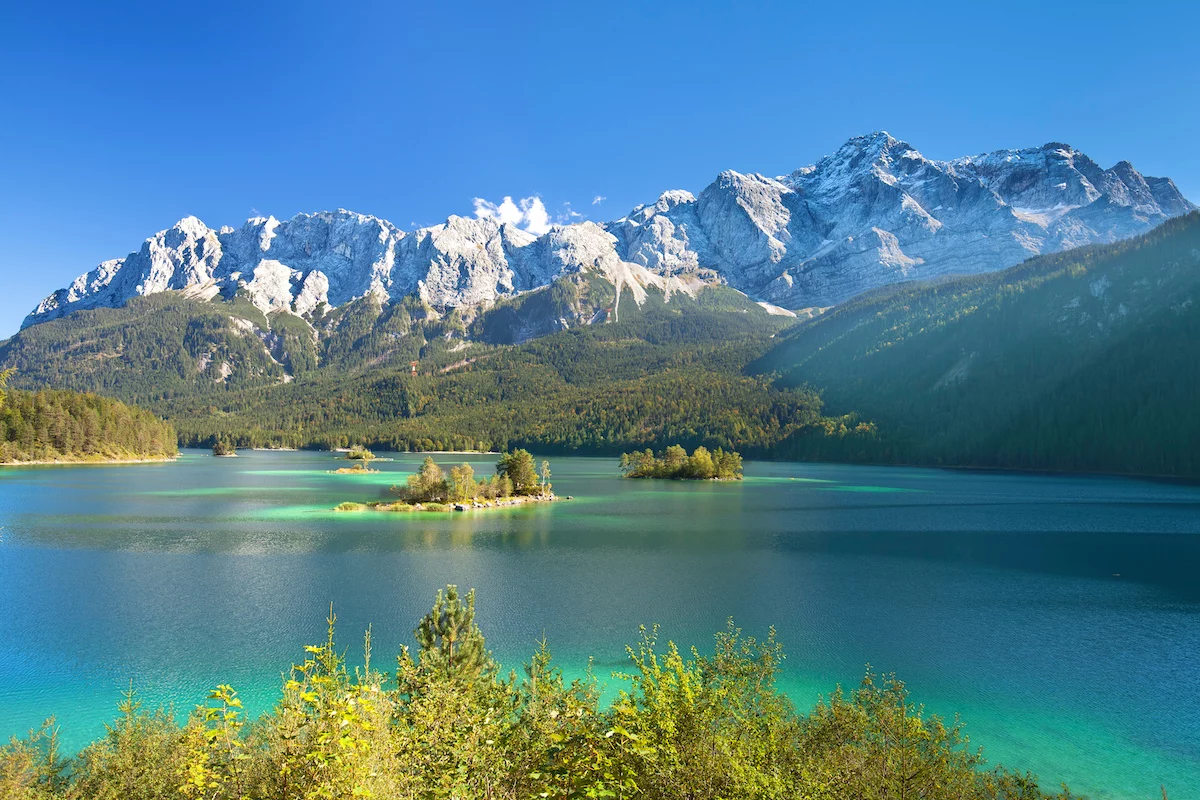 Eibsee (Garmisch-Partenkirchen)