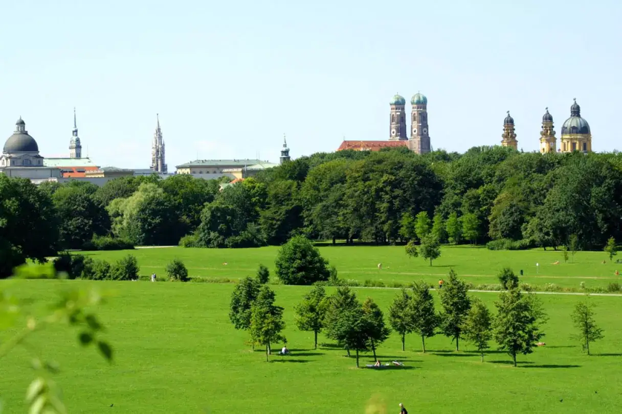 Englischer Garten (Münih)