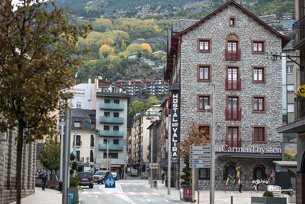 Escaldes-Engordany