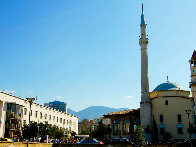 Ethem Bey Camii