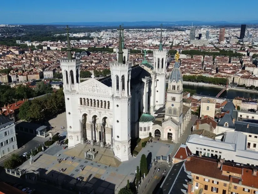 Fourviere Tepesi