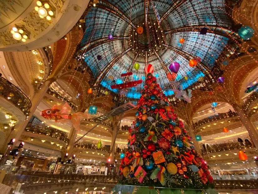 Galeries Lafayette