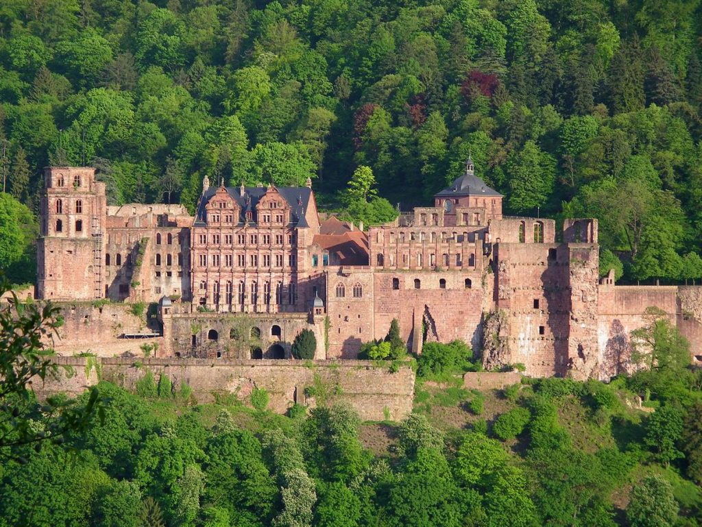 Heidelberg Kalesi