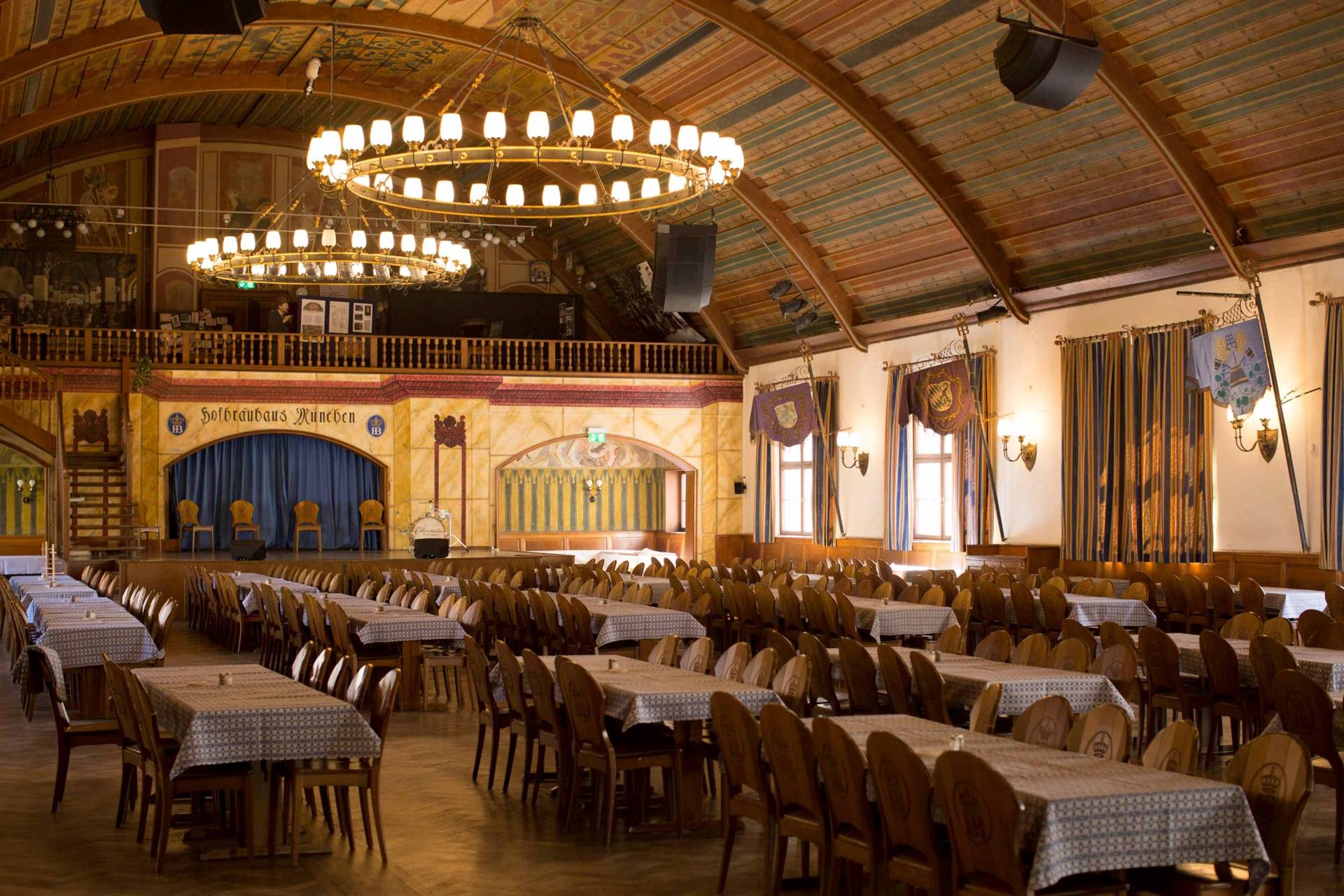 Hofbräuhaus Bira Evi