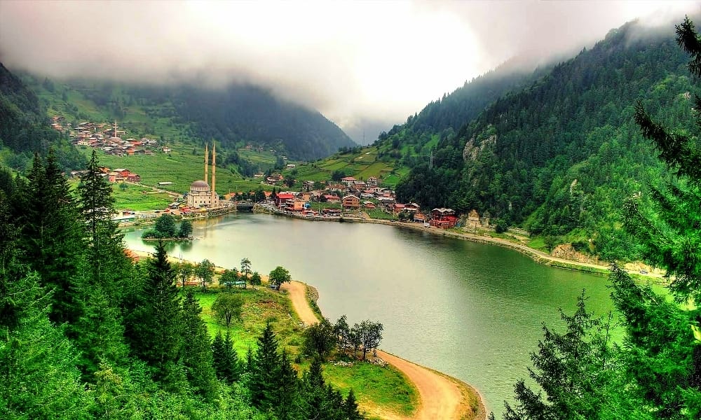 Karadeniz’de Gezilecek Yerler