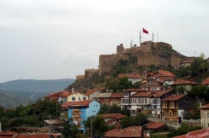 Kastamonu Kalesi