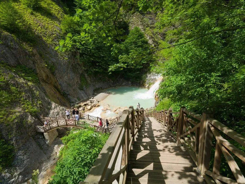 Kuzalan Tabiat Parkı