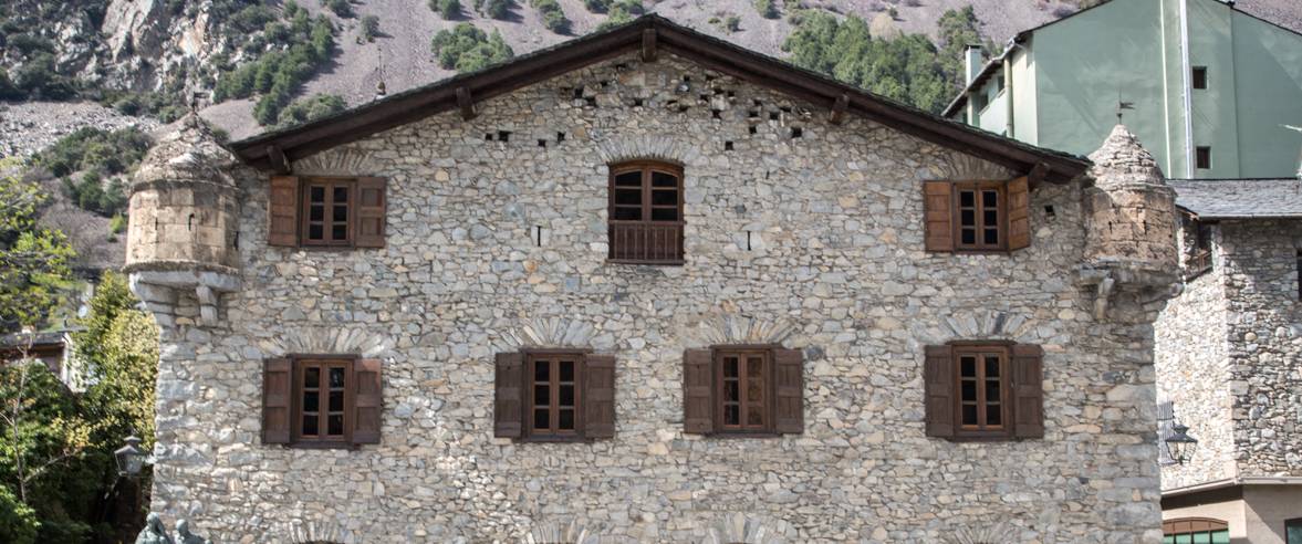 La Casa de la Vall