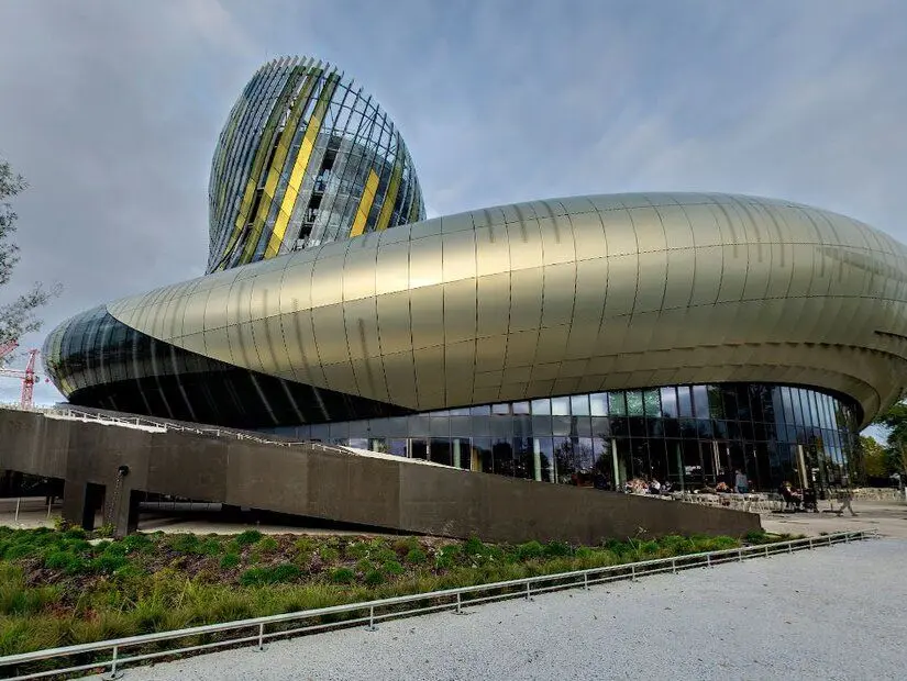 La Cite du Vin