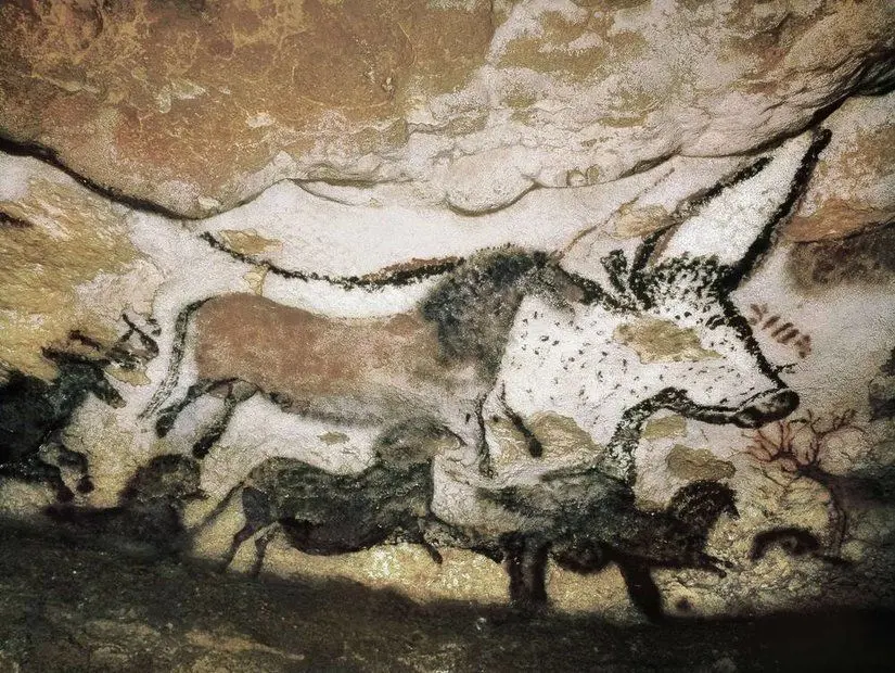 Lascaux Mağaraları