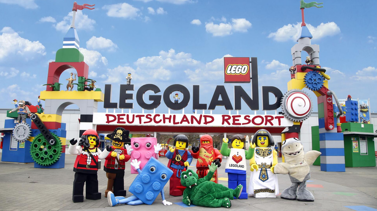 Legoland Deutschland (Günzburg)