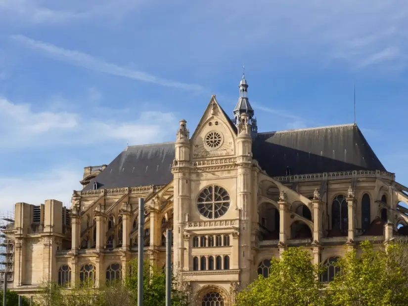 Les Halles