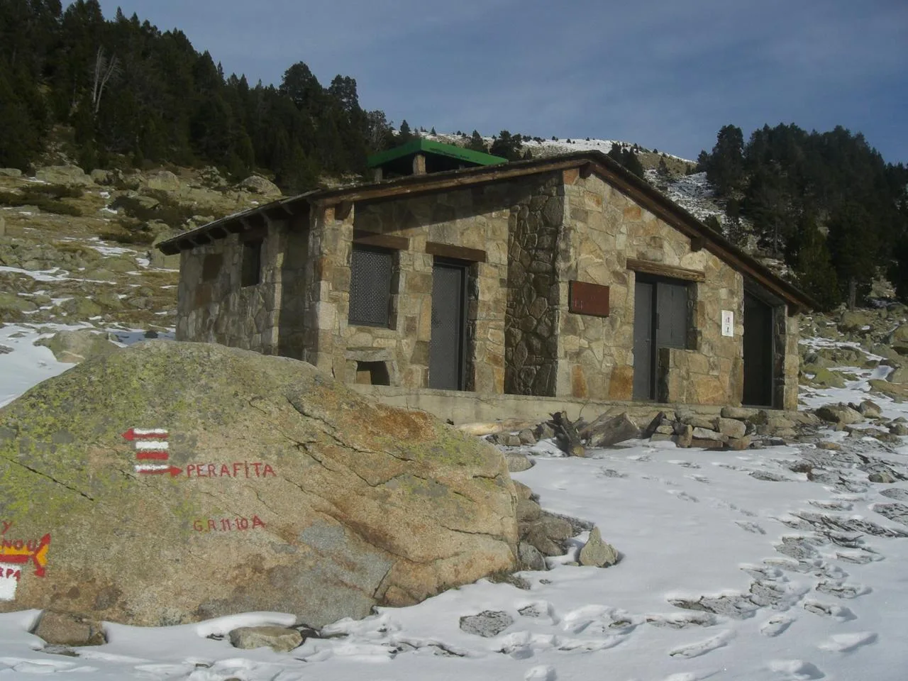 Madriu-Perafita-Claror-Tal