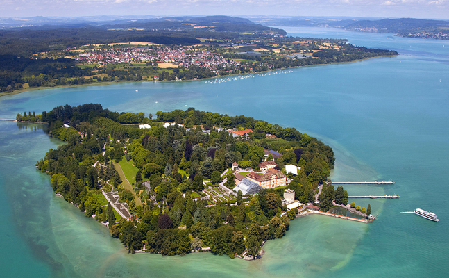 Mainau Adası