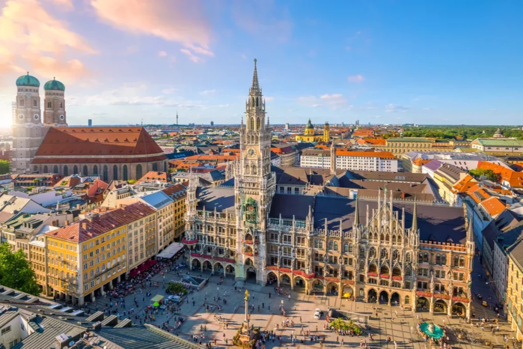 Marienplatz (Münih)