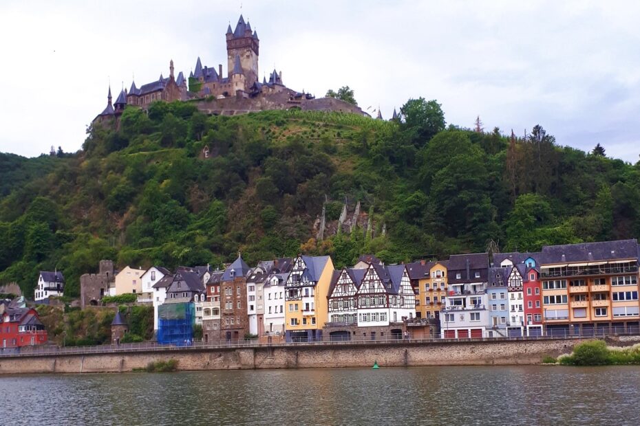 Moselle Vadisi (Cochem)