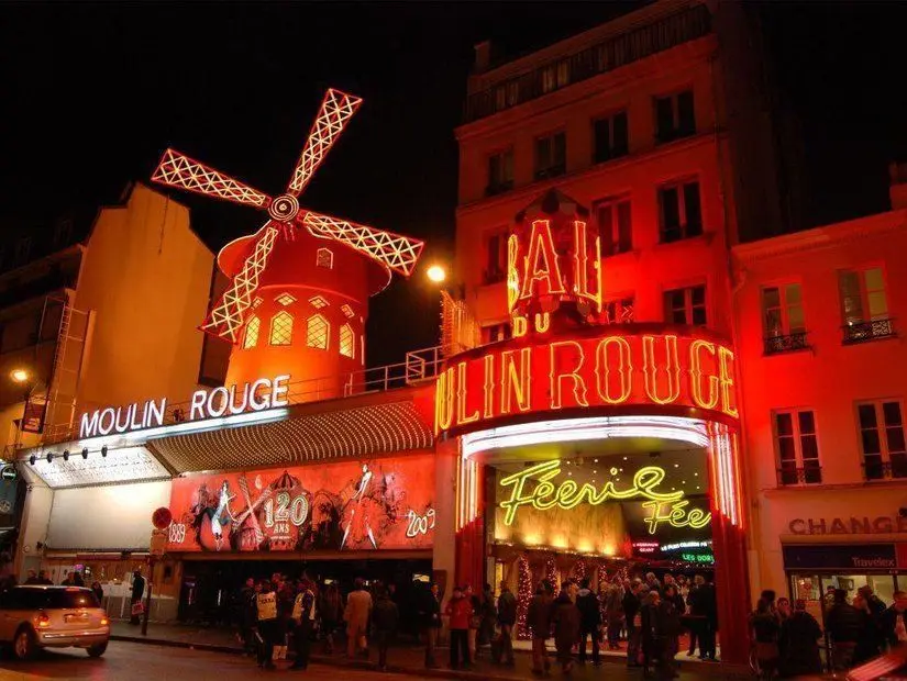 Moulin Rouge